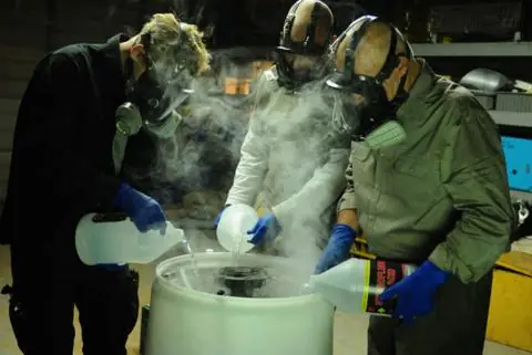 walter white