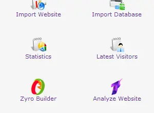 Facil creador de sitios web y hosting gratuito