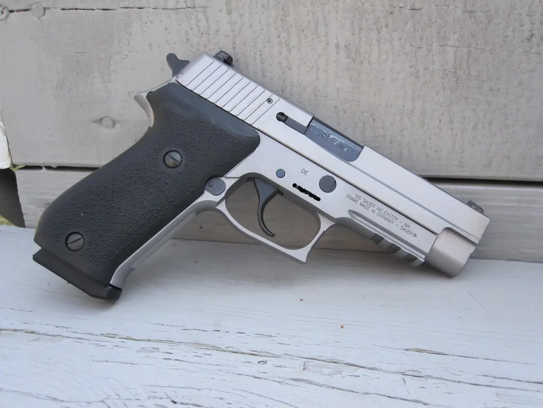 pistolas