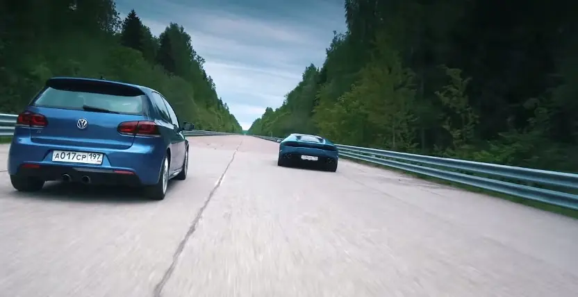 lamborghini
