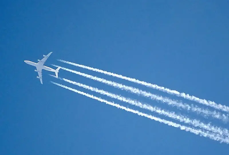 Conspiranoia: Chemtrails