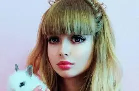 VALERIA LUKYANOVA