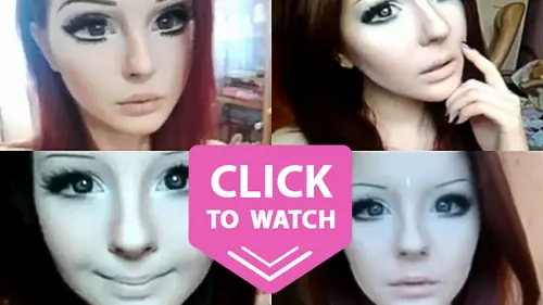 BARBIE GIRL