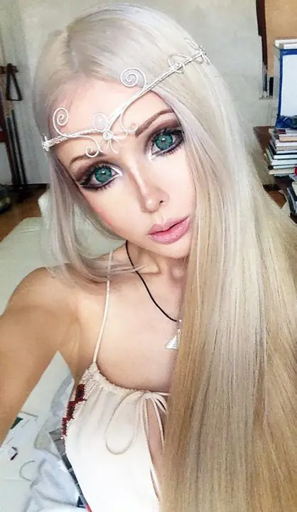 ANASTASIYA SHPAGINA