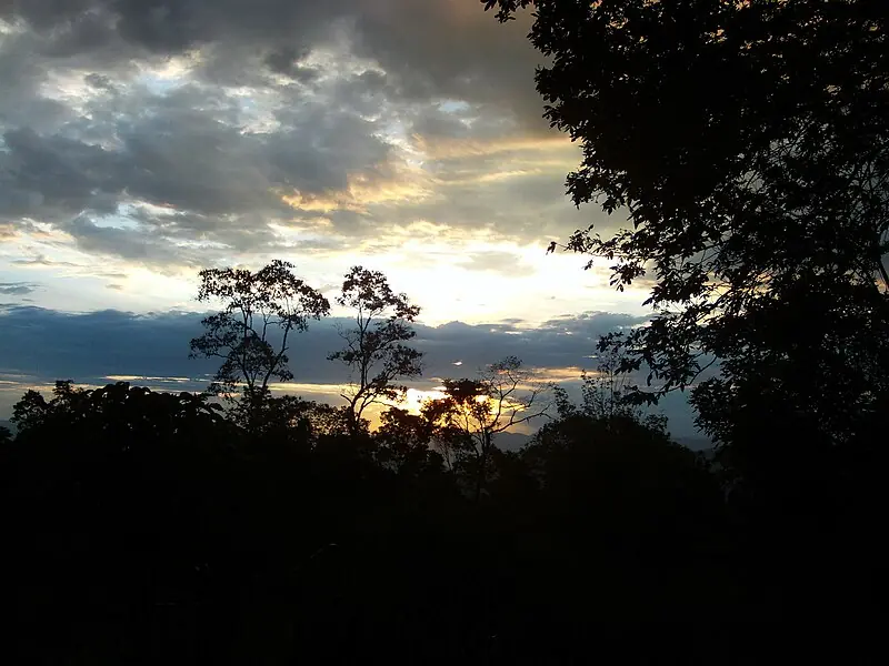 amanecer
