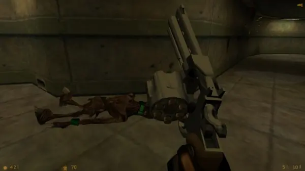 revolver