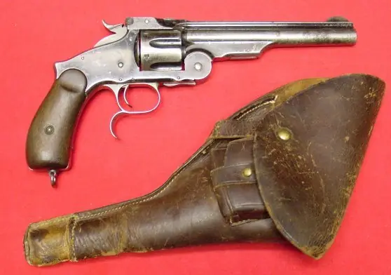 armas de fuego