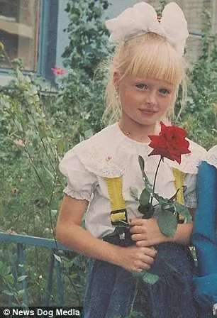 ANGELICA KENOVA