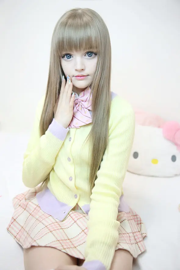 ANGELICA KENOVA