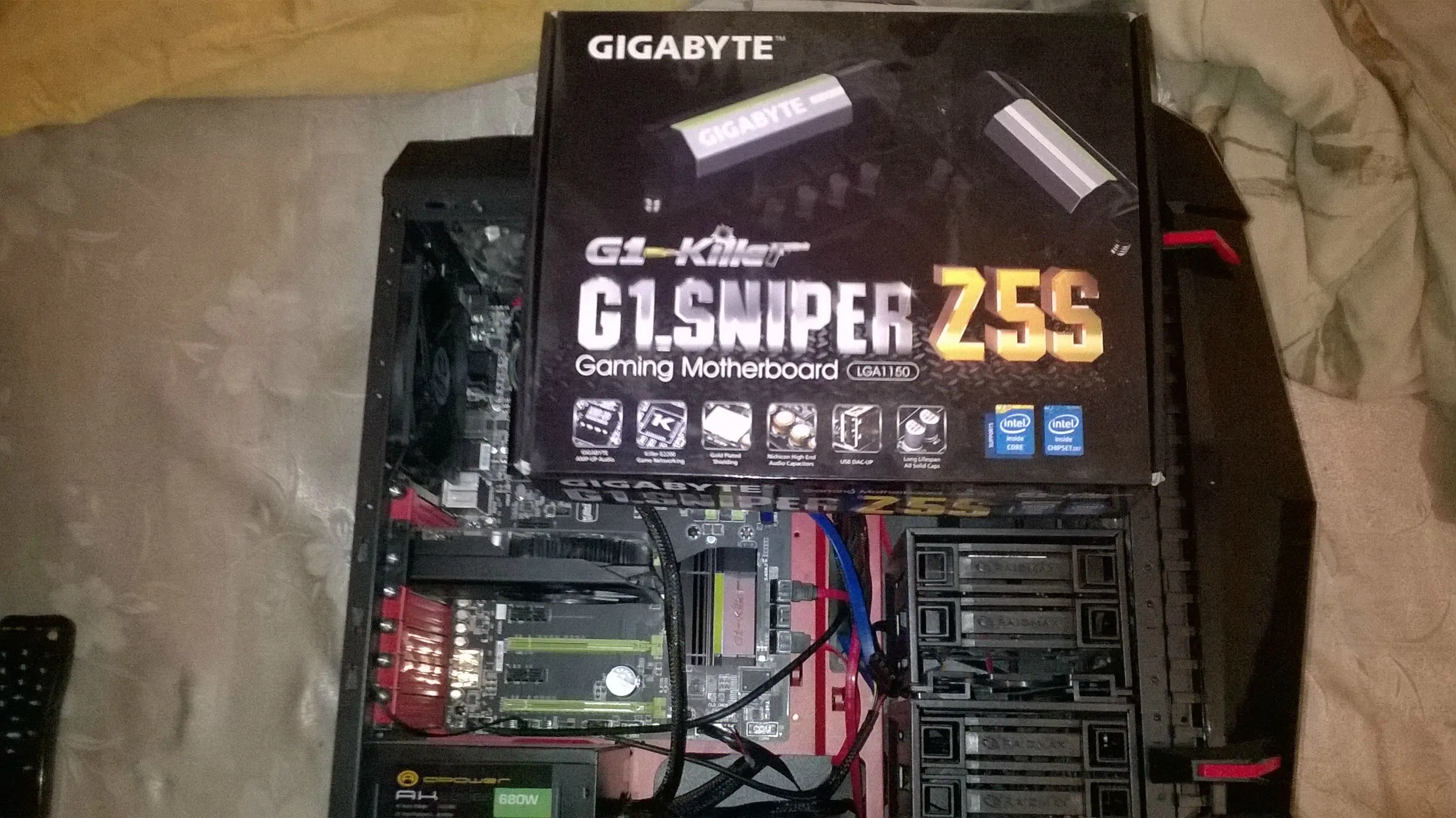 Te enseño mi PC Gamer 2015 Taringuero!