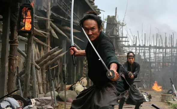 Top 10: Mejores películas de artes marciales
