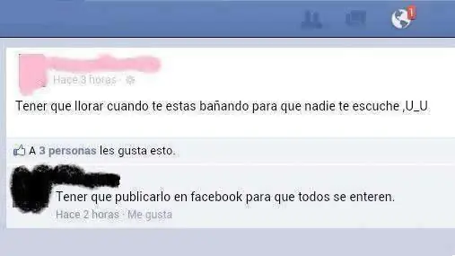 Las 16 peores publicaciones en Facebook   fotos