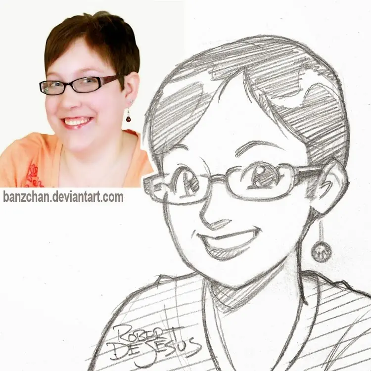 Lo conocias a Robert DeJesus?