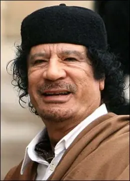 La Verdad sobre la muerte de Gaddafi