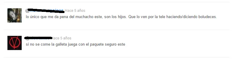 taringuero