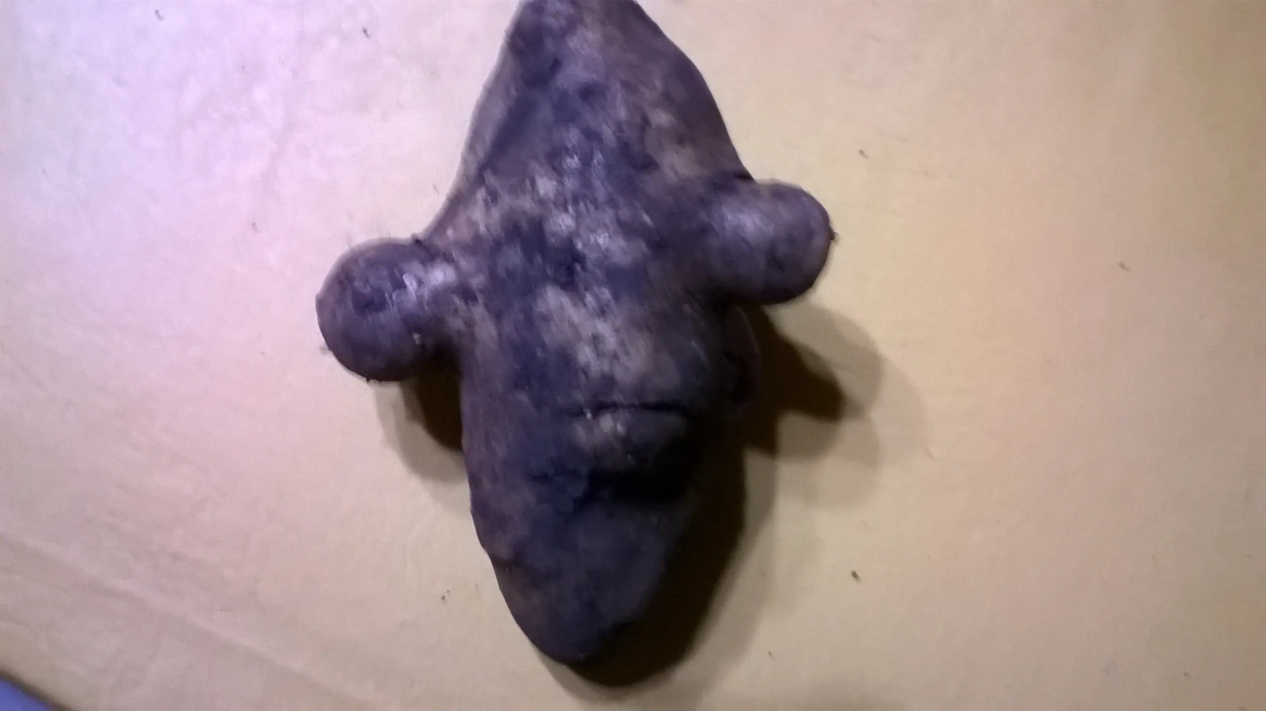 Encontre una papa "It's a Trap" y te lo muestro