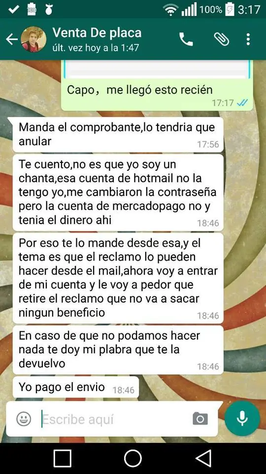 estafador