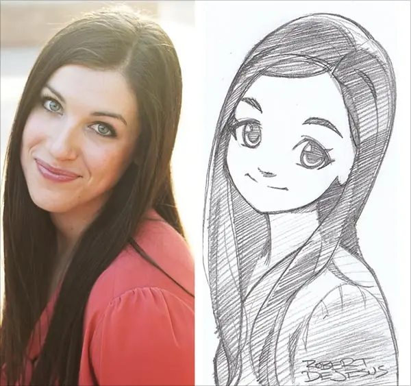 Lo conocias a Robert DeJesus?