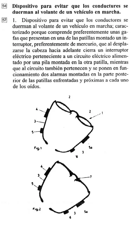 Patente curiosas.[poco conocidas]