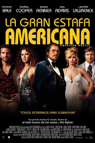 Títulos de películas que fueron destrozados por España