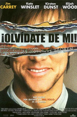 Títulos de películas que fueron destrozados por España