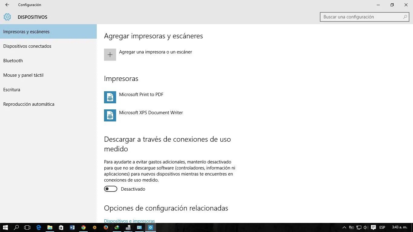 sistema operativo