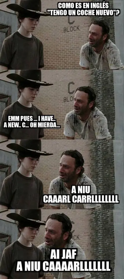 un crap no le hace nada al tigre