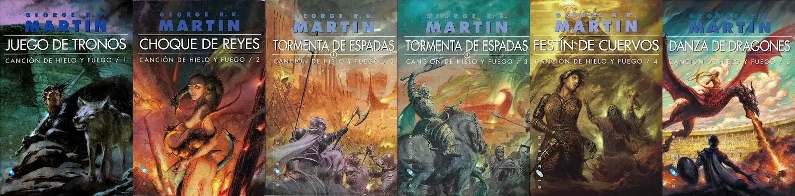 Game of Thrones: El Héroe con mil caras y Una más