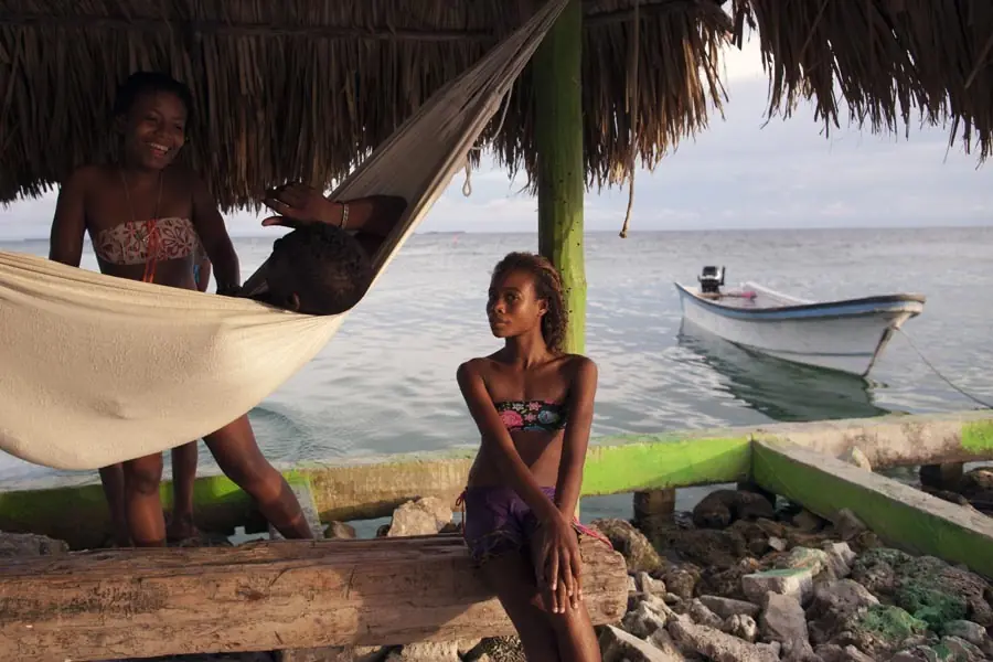 La isla más poblada del planeta, sin delito y sin mosquitos.