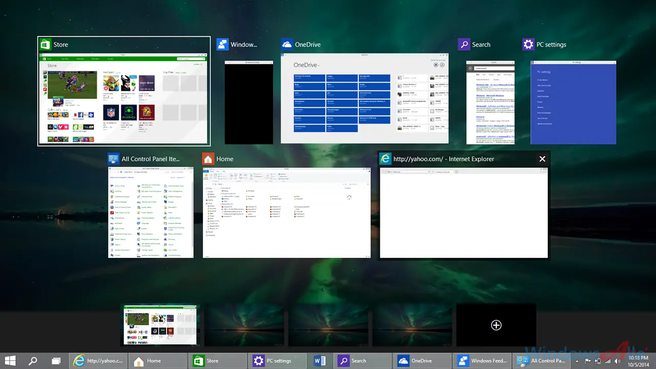 MegaPost - Windows 10 - Absolutamente Todo MegaPost - Windows 10 - Absolutamente Todo