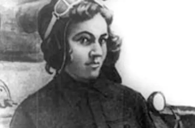 La rusa que se compró un tanque para vengar a su marido