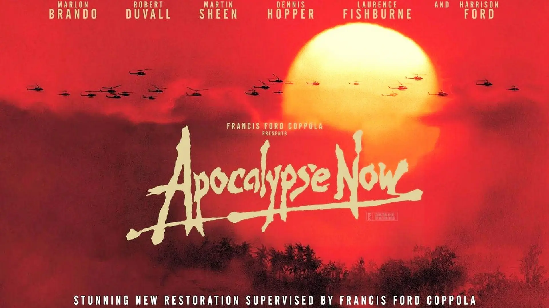 Apocalypse now