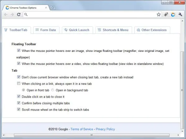 firefox