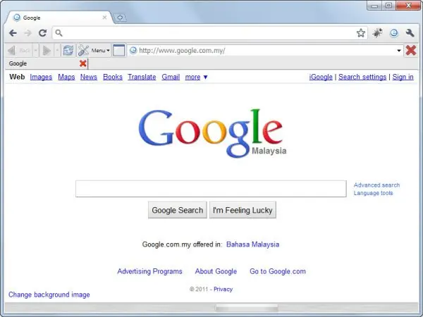 chrome