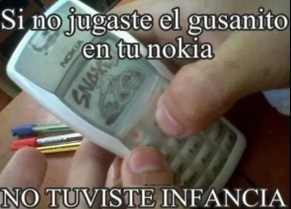 Si No Hiciste Estas Cosas, No Tuviste Infancia...