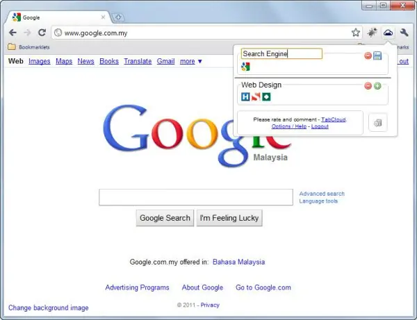 chrome
