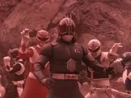 masked rider