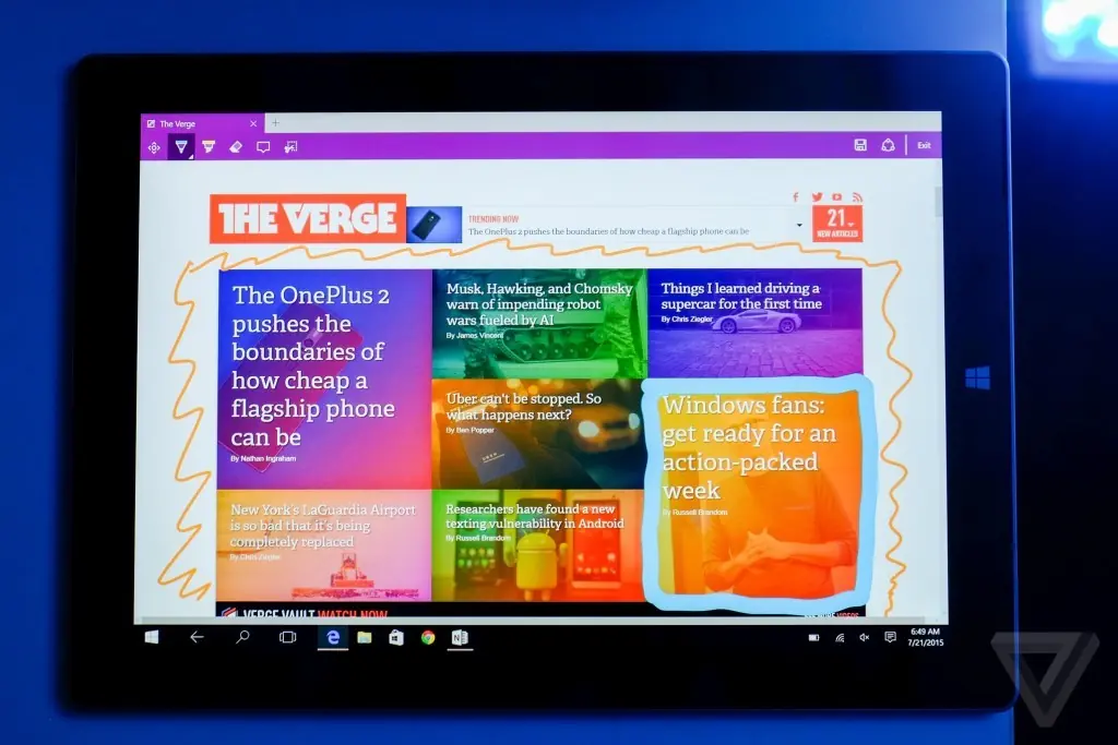 Las 9 características mas importantes de Windows 10 Las 9 características mas importantes de Windows 10
