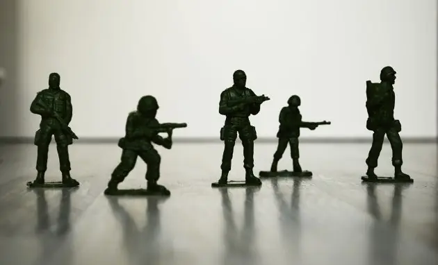 10 países que no tienen fuerzas armadas