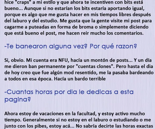 repuestas