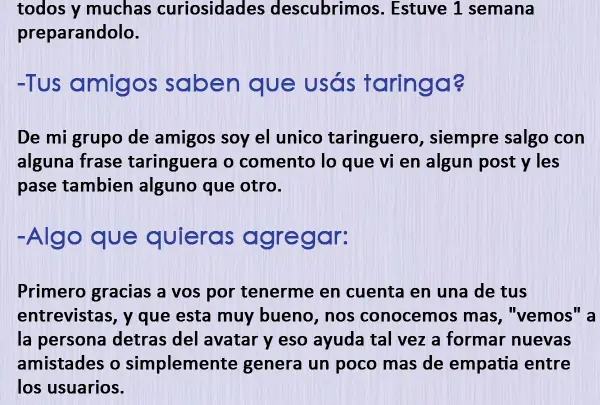 informacion