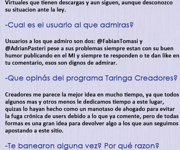 taringa