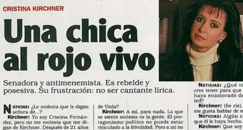 kirchnerismo