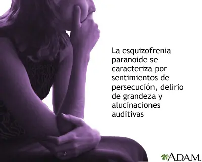 esquizofrenia