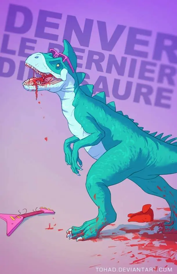 dibujos de los 90