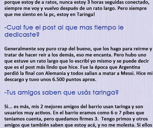 preguntas