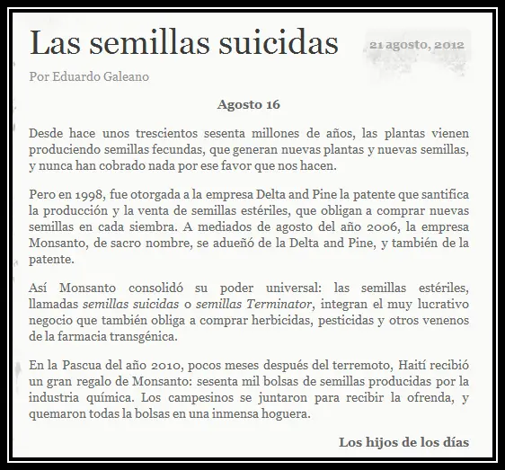 Una historia que merece ser difundida.