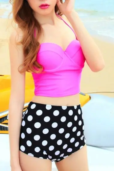 bikinis