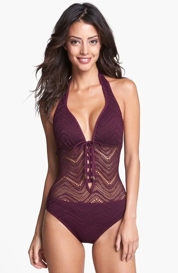 20 Bikinis para chicas más conservadoras