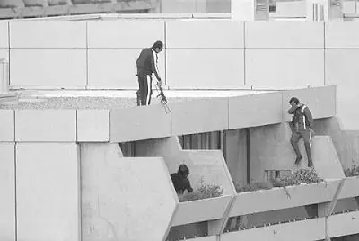 La masacre de Munich